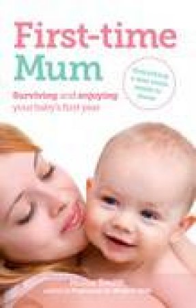 First-Time Mum by Hollie Smith