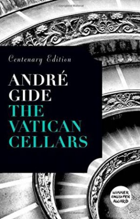 Vatican Cellars by GIDE ANDRE