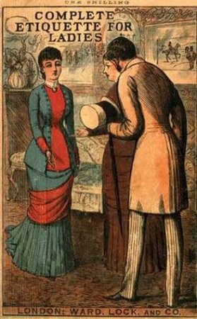 Complete Etiquette for Ladies by Samuel Orchart Beeton