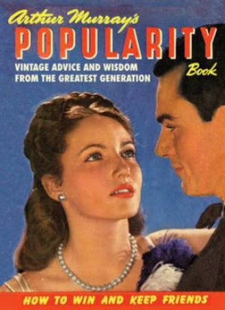 Arthur Murray's Popularity Book by Arthur Murray