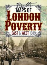 Booths Maps of London Poverty 1889