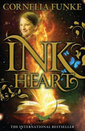 Inkheart 01 by Cornelia Funke