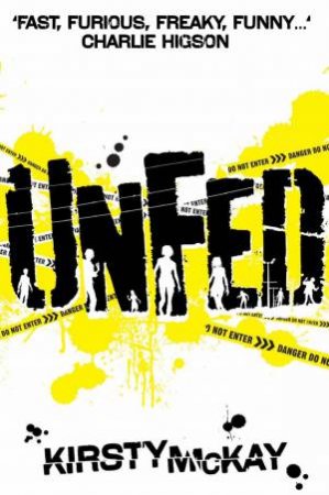 Unfed by Kirsty McKay