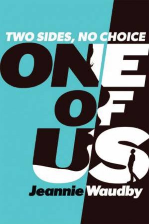 One of Us by Jeannie Waudby