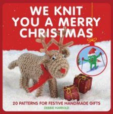 We Knit You a Merry Christmas