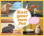 Best in Show Knit Your Own Pet