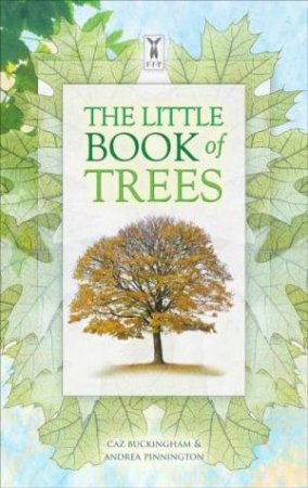 Little Book Of Trees by Andrea Pinnington