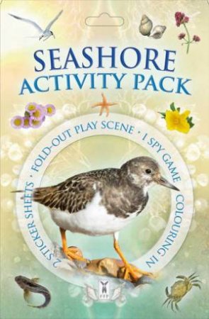 Seashore Activity Pack by Andrea Pinnington