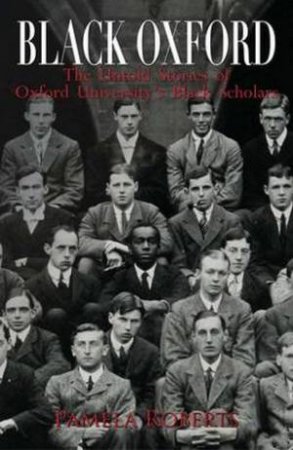 Black Oxford by Pamela Roberts