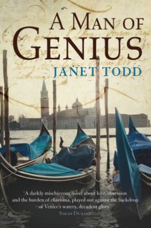 A Man Of Genius by Janet Todd