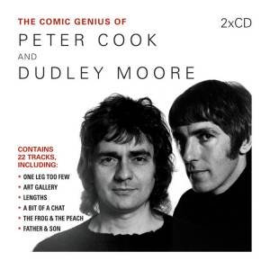 Comic Genius of Dudley Moore and Peter Cook 2/149 by Peter Cook & Dudley Moore