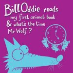 Bill Oddie Reads My First Animal Book  Whats the Time Mr Wolf 160