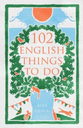 102 English Things To Do by QUICK ALEX