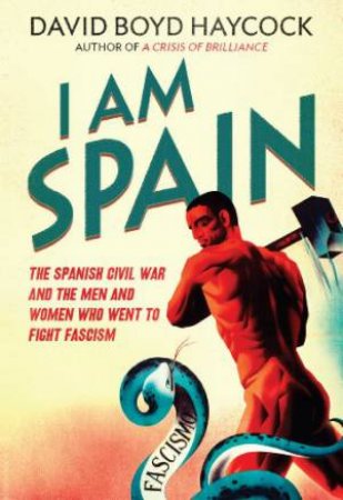 I Am Spain by HAYCOCK DAVID BOYD