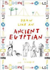 Draw Like An Egyptian