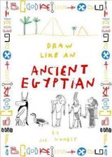 Draw Like An Egyptian