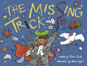 The Missing Trick by Robin Jacobs & Aimee Wright