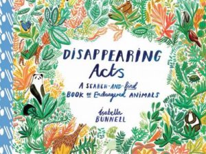 Disappearing Acts by Isabella Bunnell