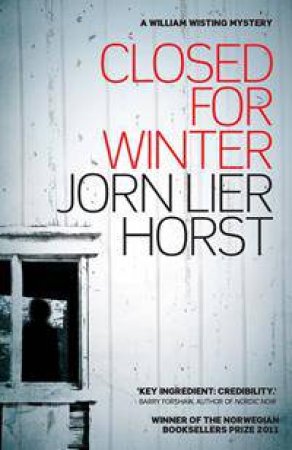 Closed For Winter by Jorn Lier Horst