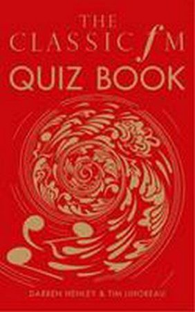 Classic FM Quiz Book by Darren Henley