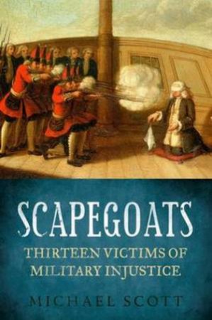 Scapegoats by Michael Scott
