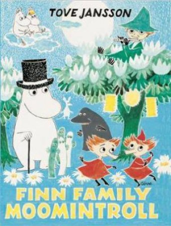 Finn Family Moomintroll by Tove Jansson