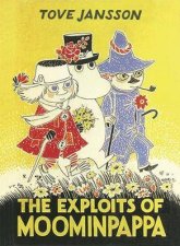 The Memoirs Of Moominpappa