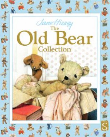 The Old Bear Collection by Jane Hissey