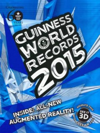 Guinness World Records 2015 by Guinness World Records