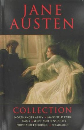 Jane Austen by Jane Austen