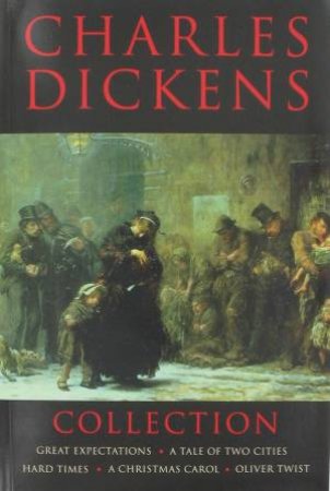 Charles Dickens Bind up by Charles Dickens