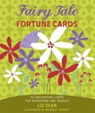 Fairy Tale Fortune Cards card and