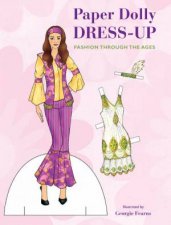 Paper Doll DressUp Fashion Through the Ages