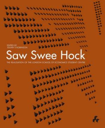 Saw Swee Hock by Duncan McCorquodale