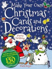 Make Your Own Christmas Cards and Decorations