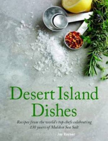 Desert Island Dishes