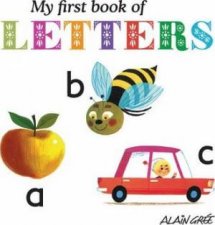My First Book Of Letters
