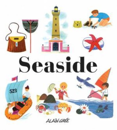 Seaside by Alain Gree
