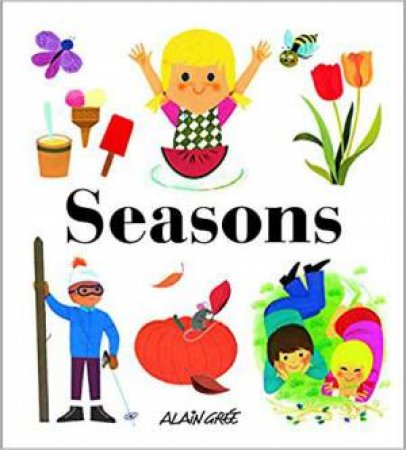 Seasons by Alaine Gree