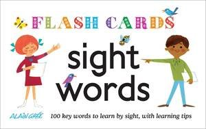 Flash Cards: Sight Word Cards by Alain Gree
