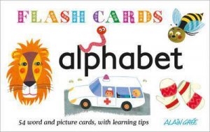 Flashcards: Alphabet by Alain Gree