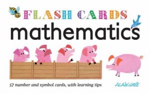 Alain Gree Flashcards: Mathematics by Alain Gree