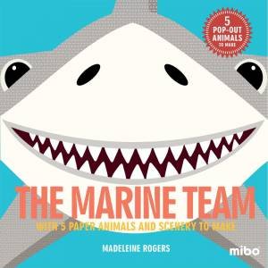 Mibo: The Marine Team by Various