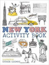 New York Activity Book