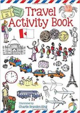 Travel Activity Book