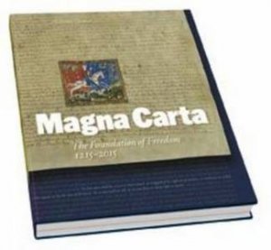 Magna Carta by Nicholas Vincent