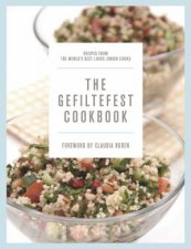 Gefiltefest Cookbook