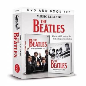 DVD & Book Set: The Beatles by Various