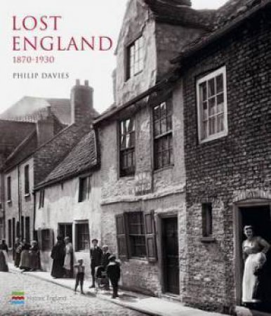 Lost England by Philip Davies