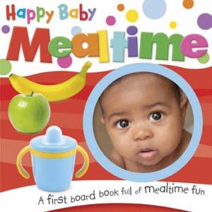 Happy Baby: Mealtime by Various